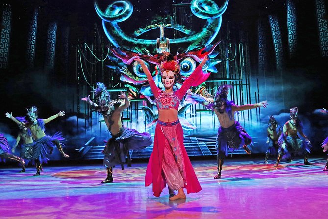 Xian Tang Dynasty Show -Optional Dumpling Dinner or Royal Banquet - Price and value for a $38 Xi’an night out
