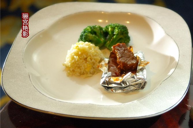 Xian Tang Dynasty Show -Optional Dumpling Dinner or Royal Banquet - Practical considerations before you go