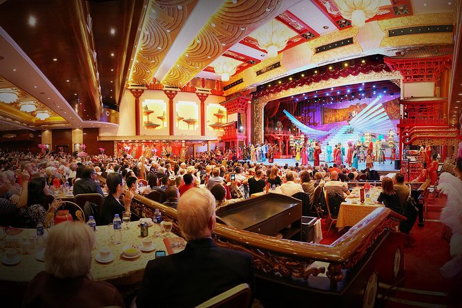 Xian Tang Dynasty Show -Optional Dumpling Dinner or Royal Banquet - Who this show suits best (and who should reconsider)