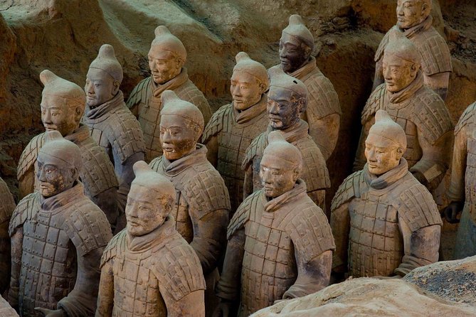 Xian Terra-cotta Warriors Private Tour with Pickup from Airport or Train Station - Comfort Details That Matter More Than You Think