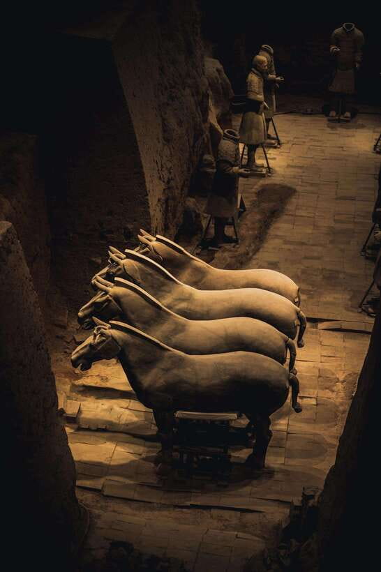 Xian Terra Cotta Warriors Ticket Only - Key things to know before you go