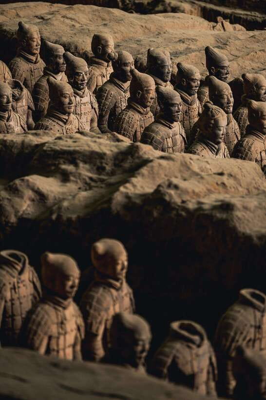 Xian Terra Cotta Warriors Ticket Only - Passport First, Ticket Later, The Real Entry System
