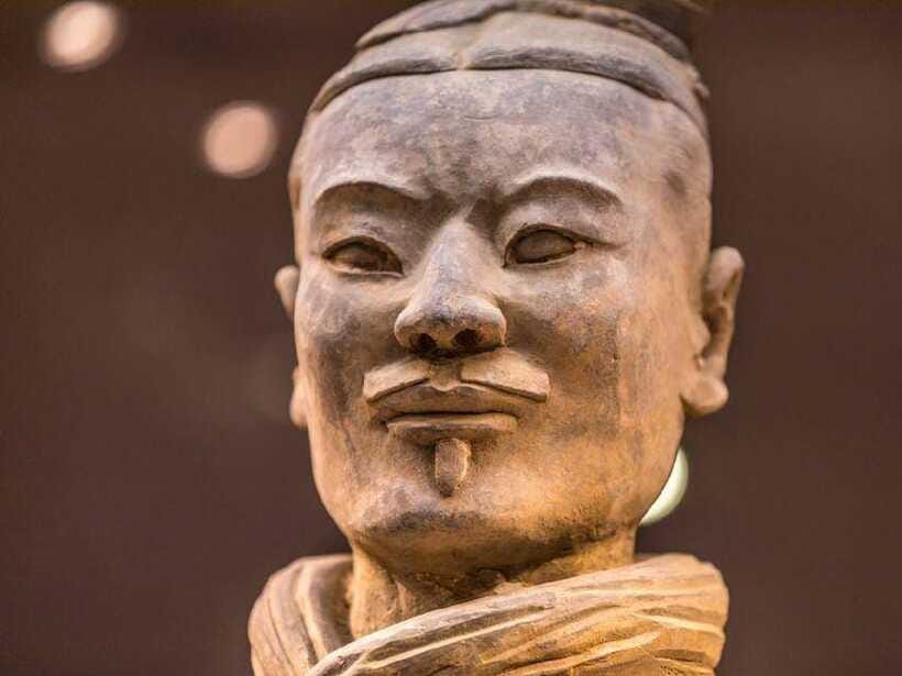 Xian Terra Cotta Warriors Ticket Only - Inside the Museum: What You Are Really Seeing