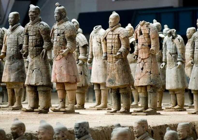 Xian Terra Cotta Warriors Ticket Only - Photography Rules That Actually Affect Your Results