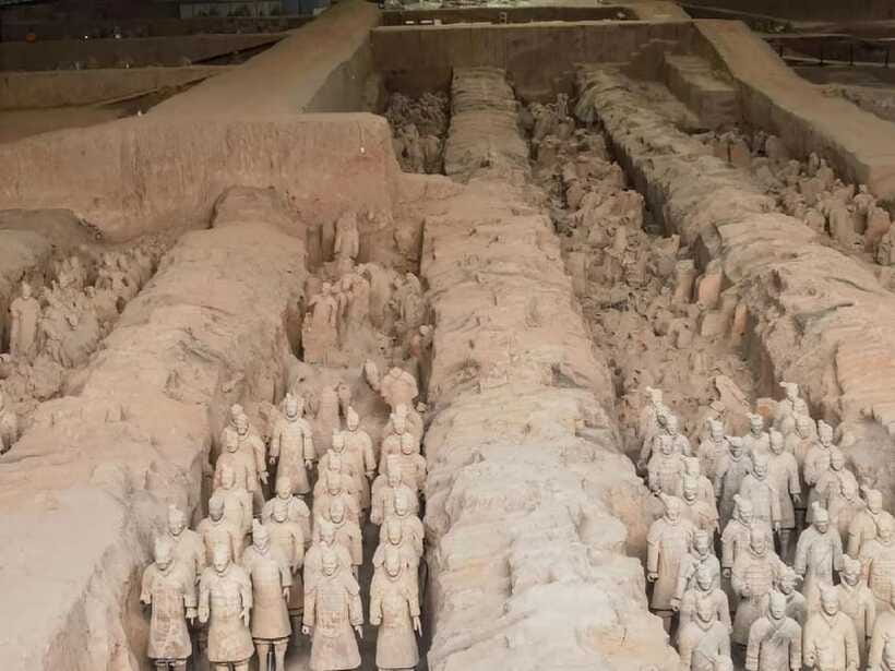 Xian Terra Cotta Warriors Ticket Only - Who This Fits Best (And Who Might Want More)