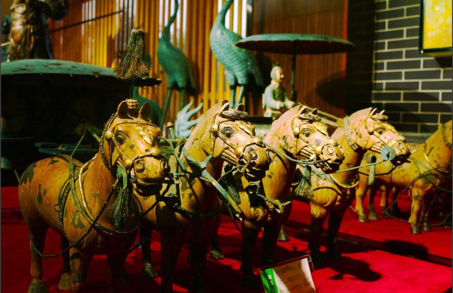 Xian Terracotta Amry& Romantic Show & Grand Tang Bright City - Terracotta Warriors, the real thing and why it can still surprise you
