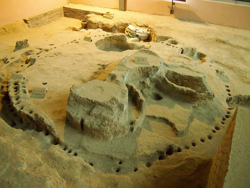 Xian Terracotta Amry& Romantic Show & Grand Tang Bright City - The day in motion: hotel pickup, air-conditioned comfort, and timing reality