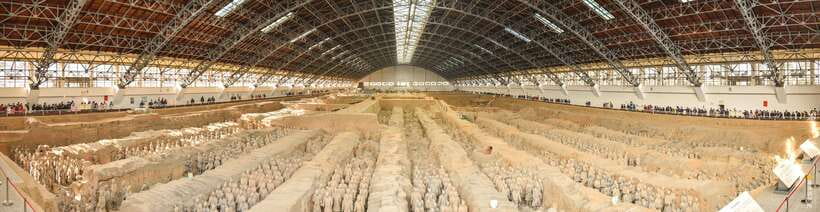 Xian: Terracotta Army Admission Ticket - Admission is real-name only, so prep your passport data early