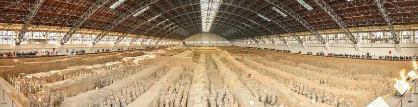 Xian: Terracotta Army Admission Ticket - FAQ