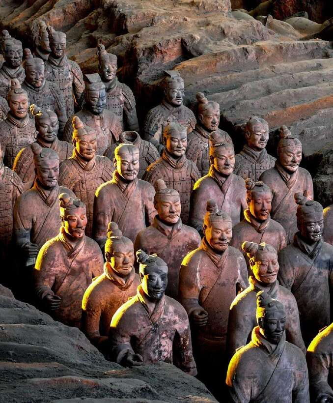 Xian: Terracotta Army Admission Ticket - What this $40 ticket pack includes (and what it does not)