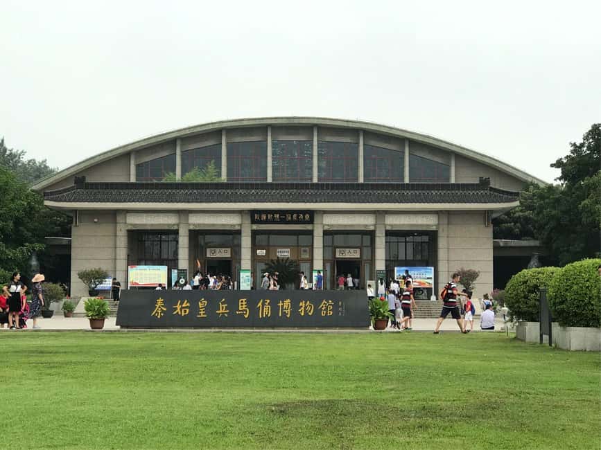 Xian: Terracotta Army Bus Tour(With Lunch)or Ticket Only - Key Things to Know Before You Go