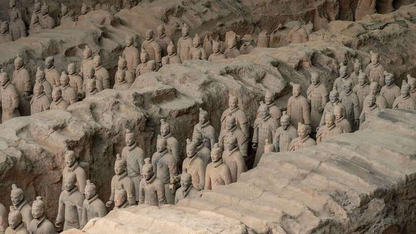 Xian: Terracotta Army Bus Tour(With Lunch)or Ticket Only - Inside the Terracotta Army Museum: How to Make the Most of Your 2 Hours