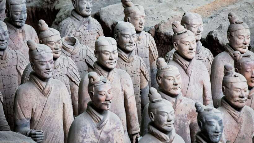 Xian: Terracotta Army Bus Tour(With Lunch)or Ticket Only - Lunch in Xi’an: Included, Timed, and Vegetarian-Friendly