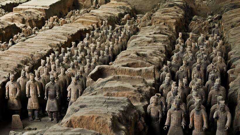 Xian: Terracotta Army Bus Tour(With Lunch)or Ticket Only - Your Two Best Options: Ticket Only vs Tour With Lunch