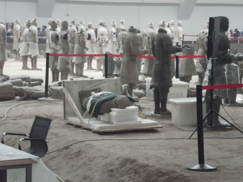 Xian: Terracotta Army Ticket & Guided Bus Tour with Options - Key Things You’ll Like on This Xi’an Tour