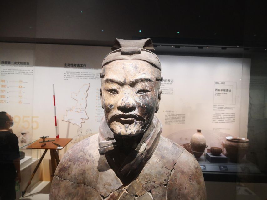 Xian: Terracotta Army Ticket & Guided Bus Tour with Options - Terracotta Army in a Group Format That Actually Makes Sense