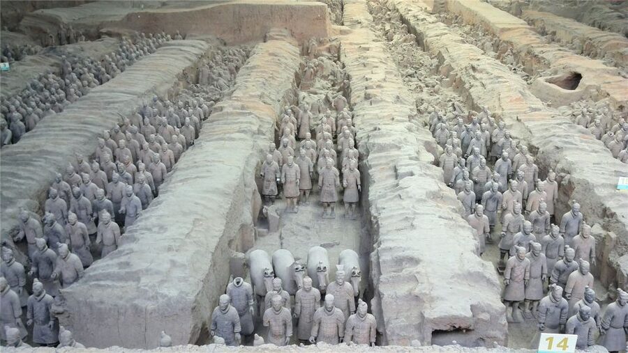 Xian: Terracotta Army Ticket & Guided Bus Tour with Options - The Replica Factory Stop: What It Adds (and What It Might Not)