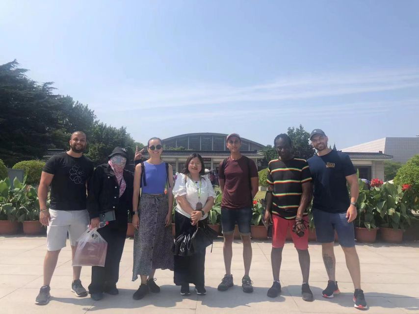 Xian: Terracotta Army Ticket & Guided Bus Tour with Options - At the Terracotta Army Museum: Your 2.5 Hours of Real Focus
