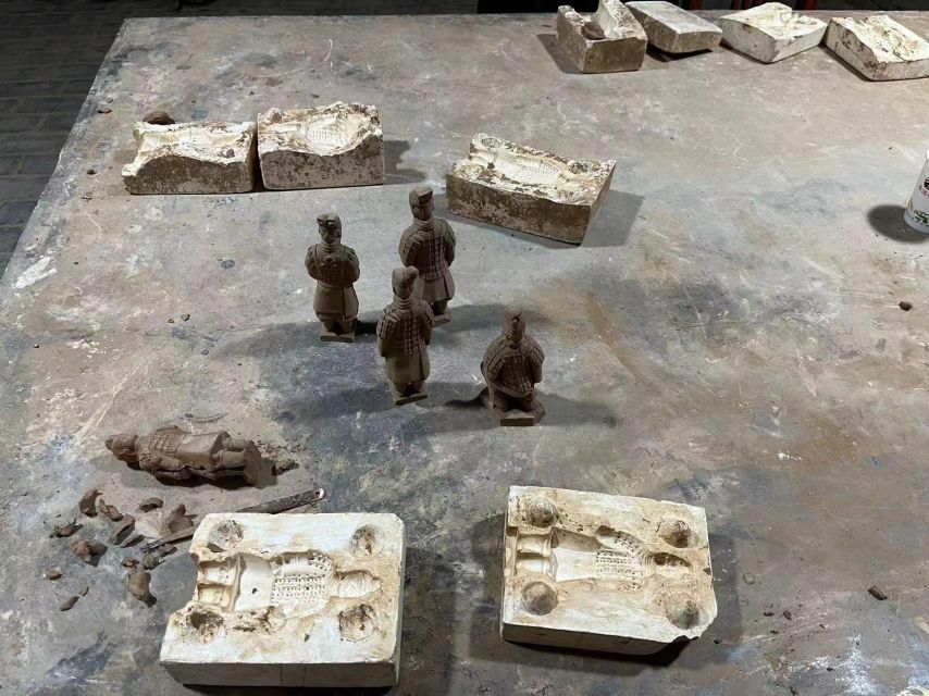 Xian: Terracotta Army Ticket & Guided Bus Tour with Options - How Much Support You Really Get on Arrival