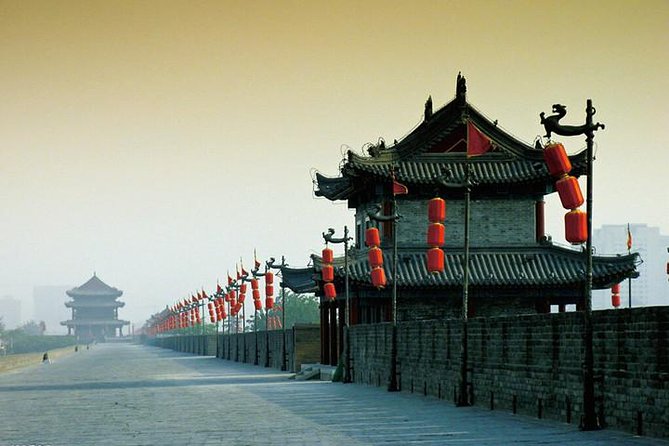 Xian Terracotta Warriors and City Wall Private Day Tour - Terracotta Warriors Museum: how to use your 2.5 hours