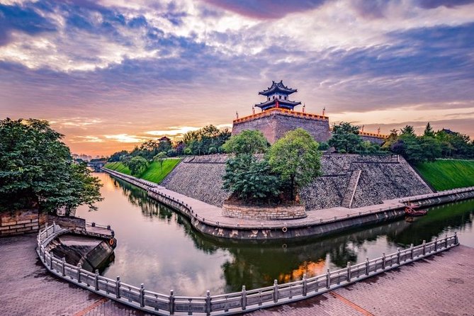 Xian Terracotta Warriors and City Wall Private Day Tour - The ride between sites matters more than you think