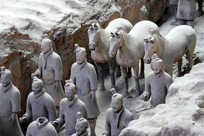 Xian Terracotta Warriors Private Day Tour - A Private Day With a Guide Who Keeps It Moving