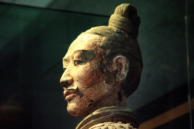 Xian Terracotta Warriors Private Day Tour - Museum Stop: Seeing the Three Terracotta Pits Up Close