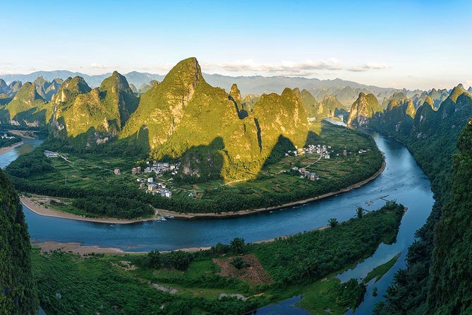 Xingping Xianggong Hill and Yangshuo Countryside Classic Day Tour - Price and what $153 gets you