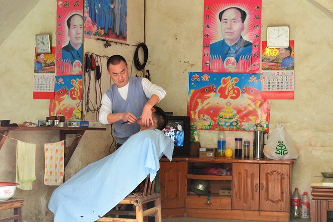 Xingping Xianggong Hill and Yangshuo Countryside Classic Day Tour - Yulong River cycling: rice paddies, slower roads, and optional bamboo rafting