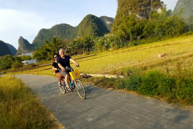 Xingping Xianggong Hill and Yangshuo Countryside Classic Day Tour - Getting there smoothly: hotel pickup, small group pace, and timing