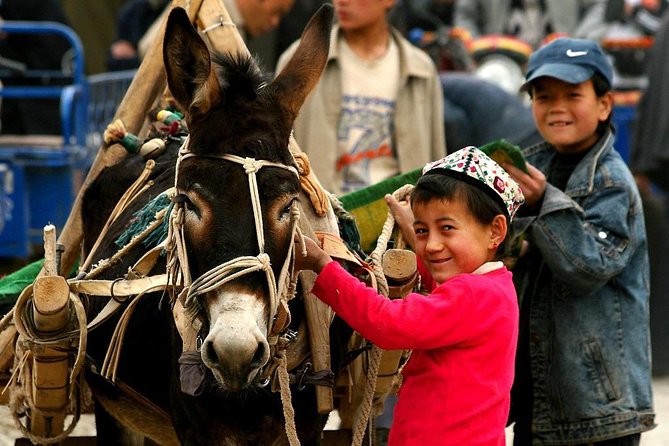 Xinjiang Best Classic Silk Road Tour with Locals - Hotan on the south Silk Road: jade, silk, carpets, and Buddhist remnants