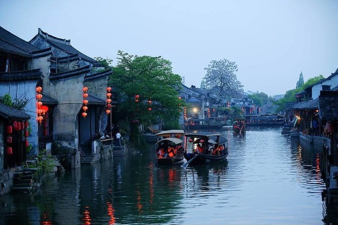 Xitang Water Town Self-Guided Tour from Shanghai with Private Transfer - Key points before you go