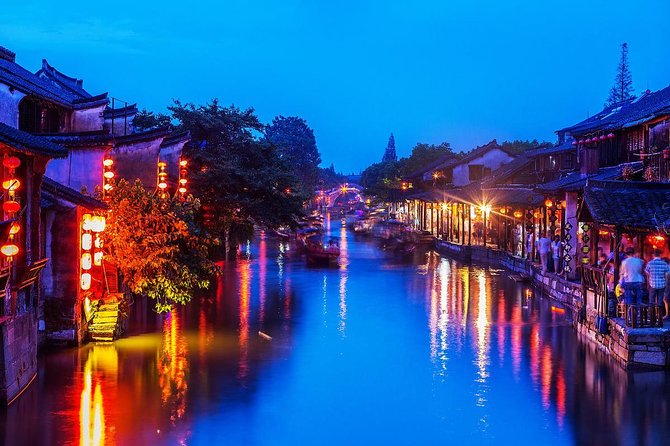 Xitang Water Village Sunset Tour with Riverside Dining Experience from Shanghai - Key Points That Matter Before You Go