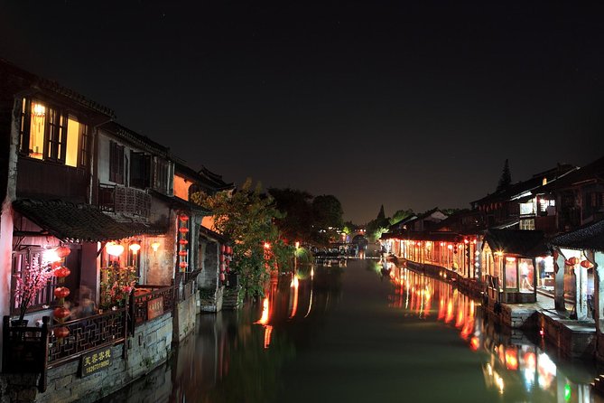 Xitang Water Village Sunset Tour with Riverside Dining Experience from Shanghai - Why Xitang at Sunset Hits Different (and Why Jinze Helps)
