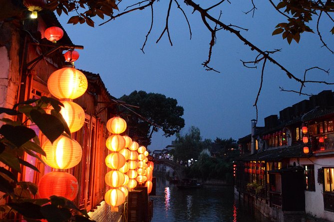 Xitang Water Village Sunset Tour with Riverside Dining Experience from Shanghai - The Shanghai Pickup and Ride: Smooth Start, Real Time on the Clock