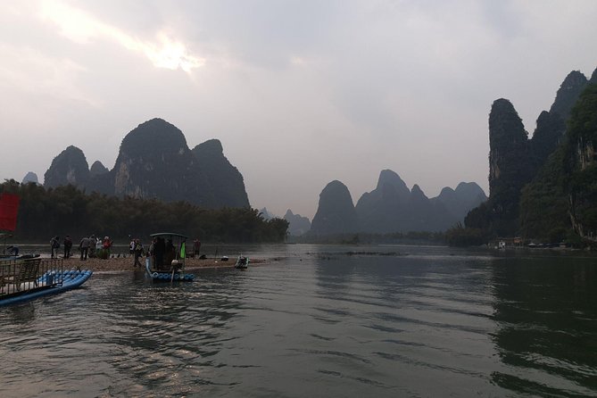 Yangshuo Classic Private Day Tour - Li River Bamboo Raft Cruise: The Scenic Portion That Costs Extra