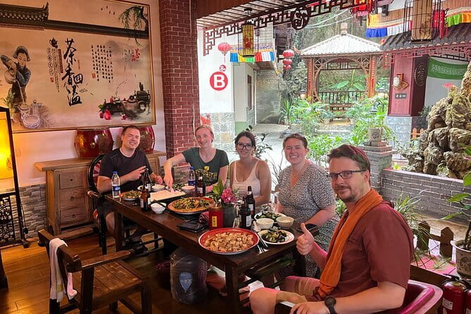Yangshuo Cooking Class with Market Trip - Market trip first, so the food makes sense