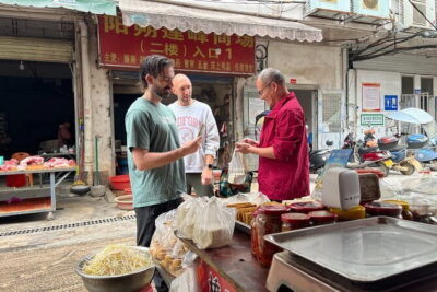 Yangshuo Cooking Class with Market Trip
