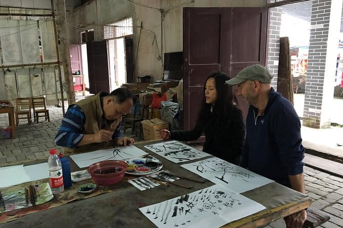 Yangshuo Cooking Class with Market Trip - Small logistics that make the day easier