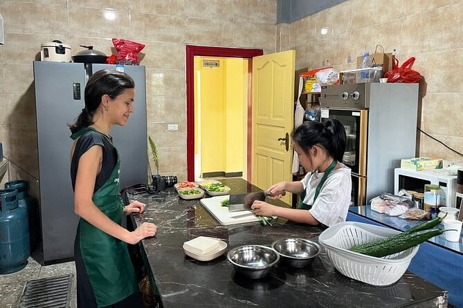 Yangshuo Cooking Class with Market Trip - Who should book this Yangshuo cooking and market tour