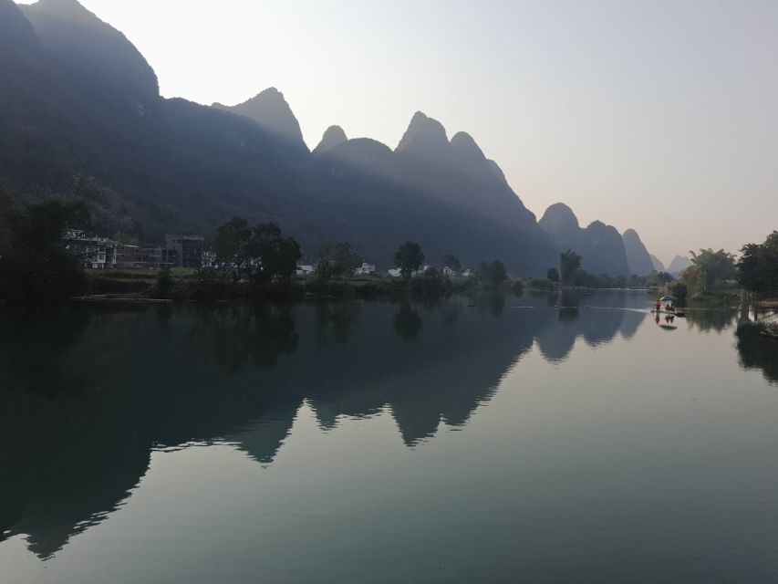 Yangshuo: Full-Day Private Countryside Hiking Tour - Key highlights