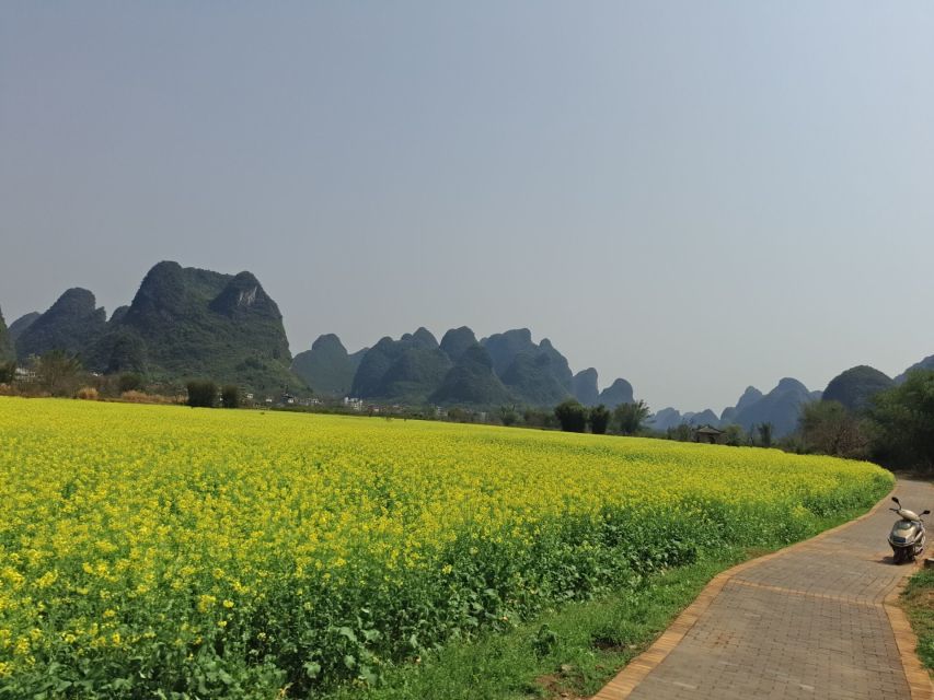 Yangshuo: Full-Day Private Countryside Hiking Tour - Dragon Bridge to river villages: where the hike starts to feel real