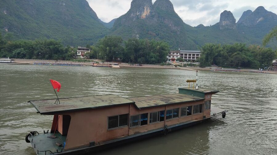 Yangshuo: Full-Day Private Countryside Hiking Tour - Moon Hill and Yangshuo town time: a classic photo stop plus real town comfort