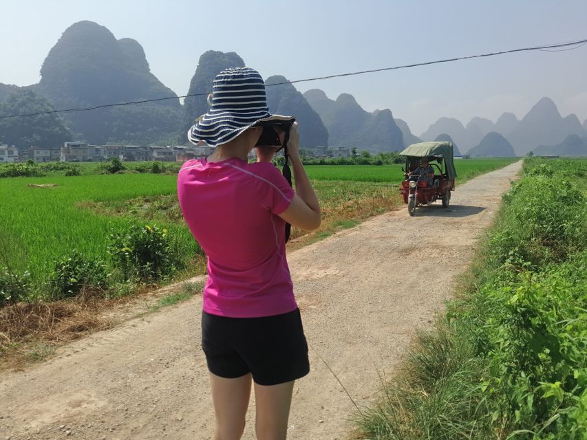 Yangshuo: Full-Day Private Countryside Hiking Tour - Pace, timing, and why Andy-style flexibility is more than a nice-to-have