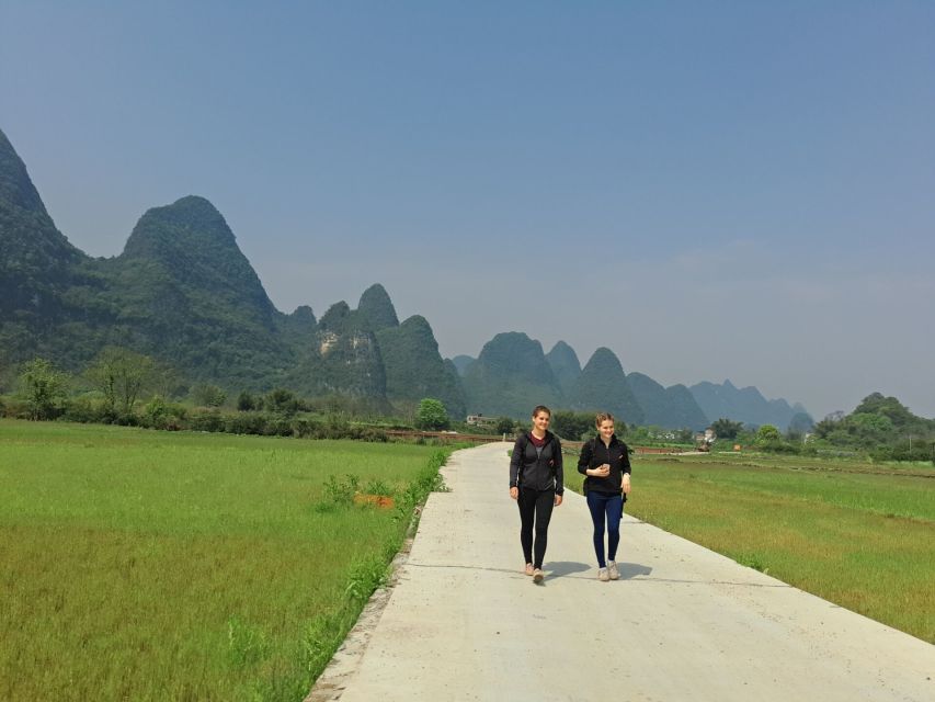 Yangshuo: Full-Day Private Countryside Hiking Tour - What to bring, what to avoid, and who should skip it