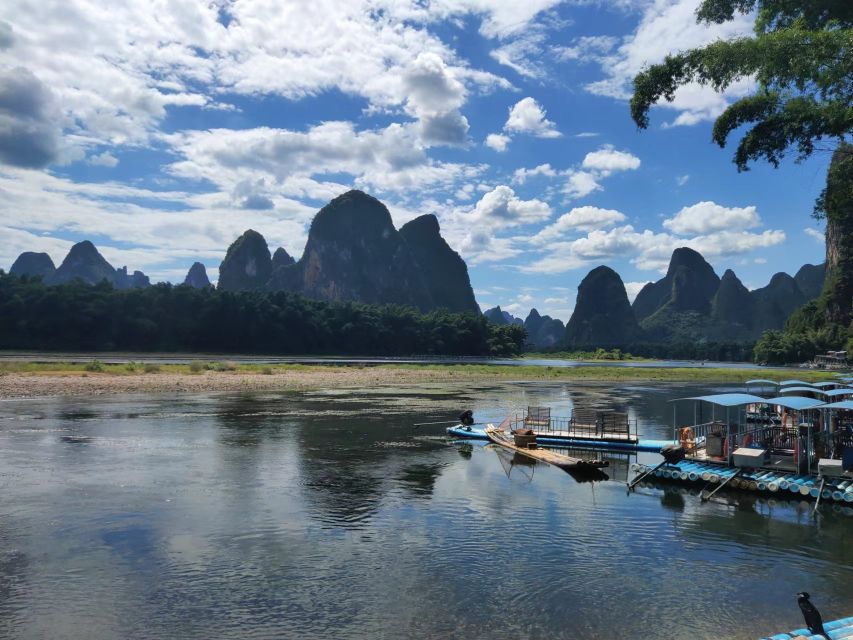 Yangshuo: Full-Day Private Countryside Hiking Tour - Your hike choices: Yulong River walking vs Li River Yangdi to Xingping