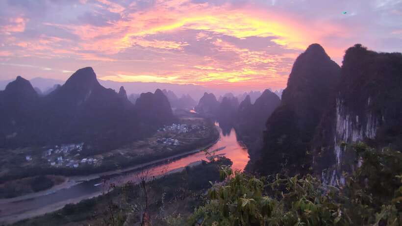 Yangshuo/Guilin: Full- or Half-Day Xianggong Hill Sunrise - Who Should Book This Sunrise Tour, and Who Might Want Another Option