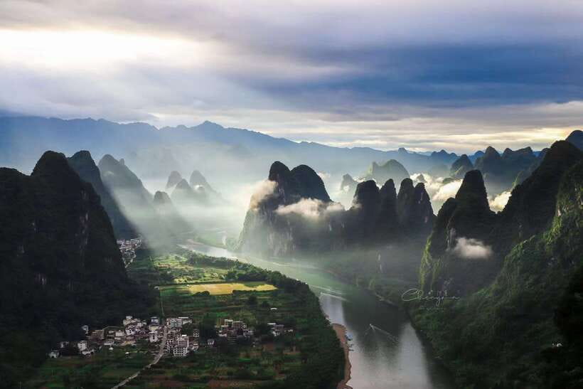 Yangshuo/Guilin: Full- or Half-Day Xianggong Hill Sunrise - What You Actually Get for the Price: Is $75 Good Value?