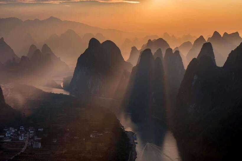 Yangshuo/Guilin: Full- or Half-Day Xianggong Hill Sunrise - Getting Picked Up Smoothly Around 4:00 AM (and Why Private Helps)