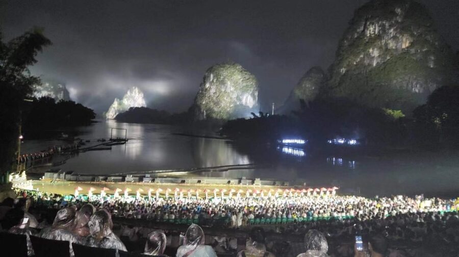 Yangshuo: Impression Liusanjie Show Ticket - Why Impression Sanjie Liu Still Hits Hard by the Li River
